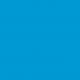 Brystol B1 70x100, kolorowy karton 270g, 20 arkuszy, niebieski Kreska