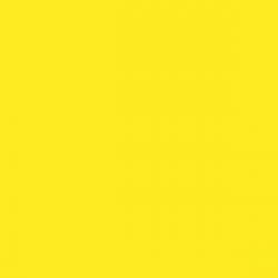 Brystol B1 (70x100cm) 270g, 20 arkuszy, żółty Kreska