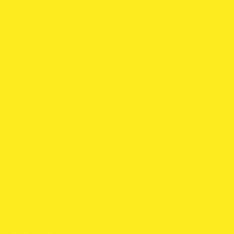 Brystol B1 70x100, kolorowy karton 270g, 20 arkuszy, żółty Kreska