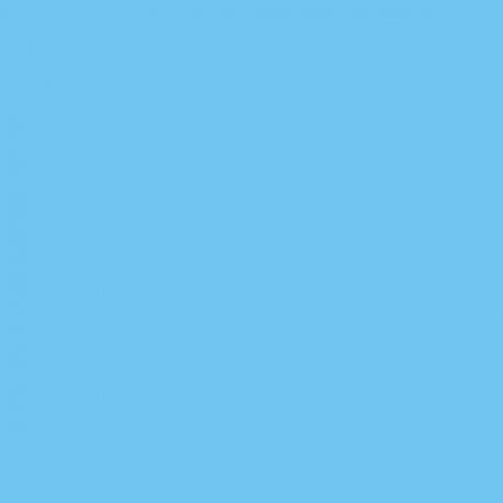 Brystol B2 50x70, kolorowy karton 270g, 20 arkuszy, j.niebieski Kreska