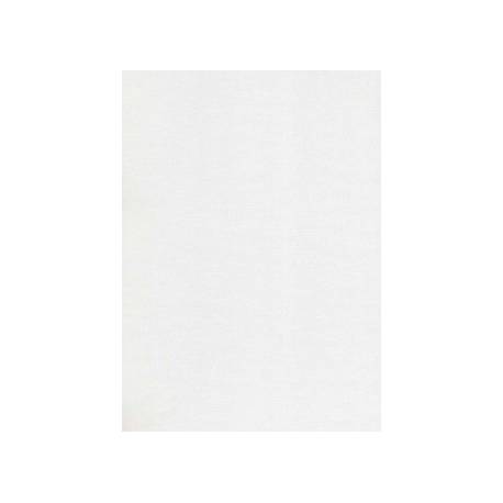 Karton wizytówkowy A4 płótno białe W17 (20ark) 185g Kreska