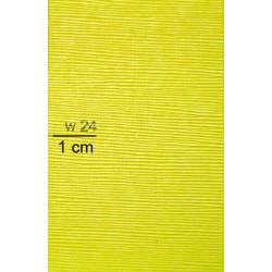 karton wizytówkowy A4 krateczka-żółty fluo W24 (20ark) 240g Kreska