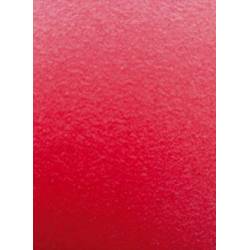 Karton wizytówkowy A4 czerwony metaliczny W65 (20ark) Kreska