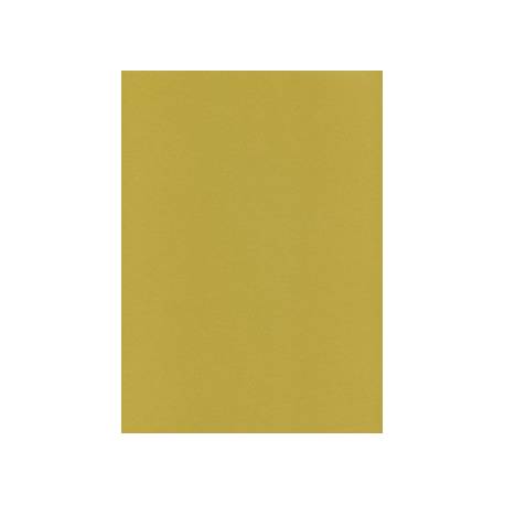 Karton wizytówkowy A4 złoty gładki W71 (10) 230g Kreska