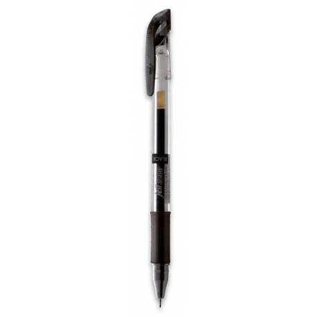 Długopis żelowy, pisak Dong-a Zone, czarny