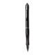 Długopis SORENTO Black&White 0.7 wkład niebieski