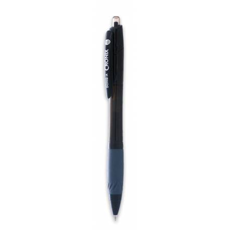 Długopis Cronix hybrid Dong-a, 1 mm, czarny
