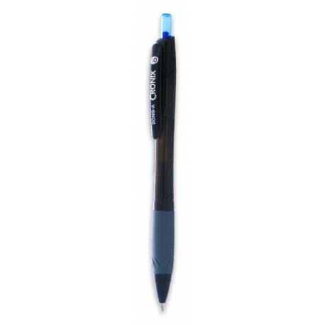 Długopis Cronix hybrid Dong-a, 1 mm, niebieski