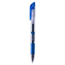 Długopis żelowy, pisak Dong-a Zone, niebieski