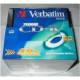 Płyta VERBATIM CD-R slim 200, 700MB 52x, ekstra ochrona