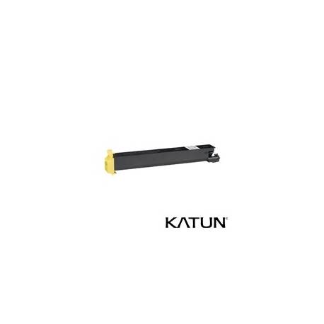 Toner Katun do Konica Minolta C353, 364g, yellow Performance