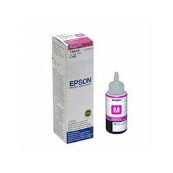 Tusz EPSON T6643 (C13T66434A) purpurowy 6500s