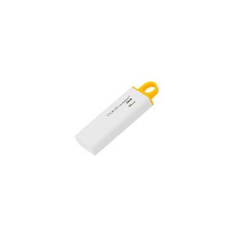 Kingston pamięć DataTraveler Gen 4, USB 3.0, 8GB, yellow