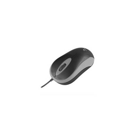 Tracer mysz Sonya TRM-155 USB, czarno-szara