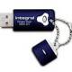 Integral pamięć USB CRYPTO DUAL 32GB, Szyfrowanie Sprzętowe AES 256BIT