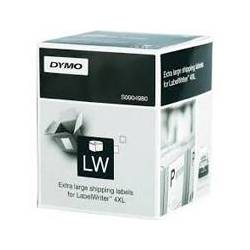 Etykiety LabelWriter, 104x159 mm logistic label do LW4XL, etykiety Dymo S0904980