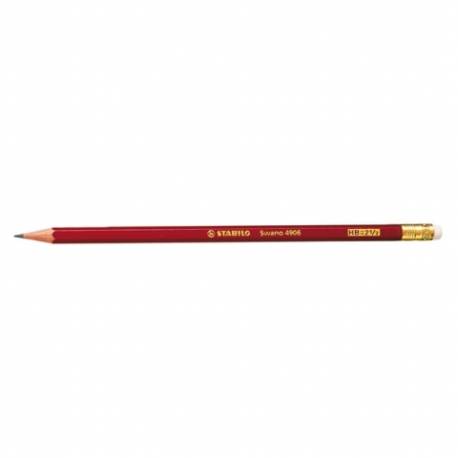 Ołówek STABILO Swano z gumką