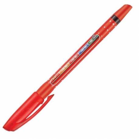 Długopis STABILO Exam Grade, końc-0.4 mm, czerwony
