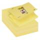 Karteczki samoprzylepne, żółte karteczki, Post it sticky Z-Notes R350-12SS-CY 127x76mm, 90k,