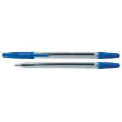 Długopis OfficeP, 1,0mm, niebieski
