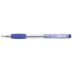 Długopis automatyczny OfficeP, 0,7mm, niebieski