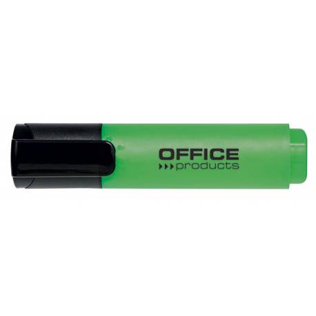 Zakreślacz OfficeP, 2-5mm (linia), zielony