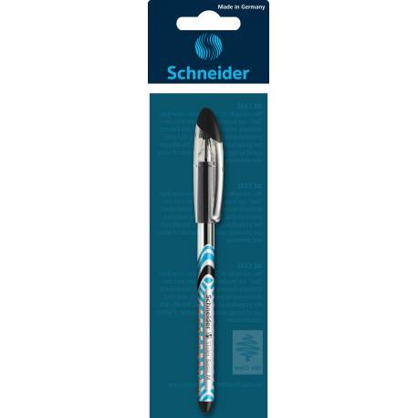 Długopis Schneider Slider Basic, M, czarny