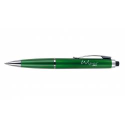 Długopis wymazywalny WIPER TO-087 zielony TOMA