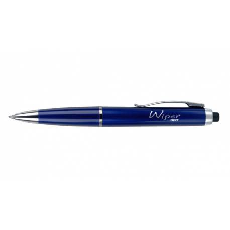 Długopis wymazywalny WIPER niebieski TOMA