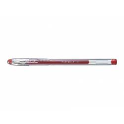 Długopis Pilot G1, żelowy, czerwony