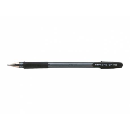 Długopis Pilot BPS-GPXB, wkład olejowy, czarny