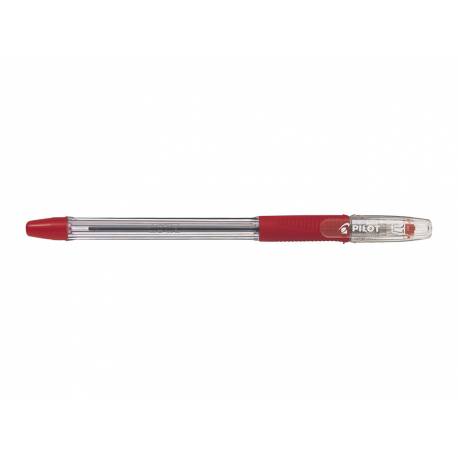 Długopis Pilot ECO BeGreen, czerwony (wycof)