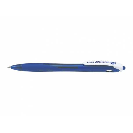 Długopis Pilot REXGRIP BG F, wkład olejowy, niebieski