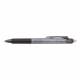 Długopis ścieralny, Pilot Frixion Clicker, zmazywalny długopis, 0.5, czarne