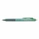 Długopis ścieralny, Pilot Frixion Clicker, zmazywalny długopis, 0.5, zielone