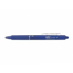 Długopis ścieralny, pióro kulkowe Pilot Frixion Ball Clicker, niebiesk