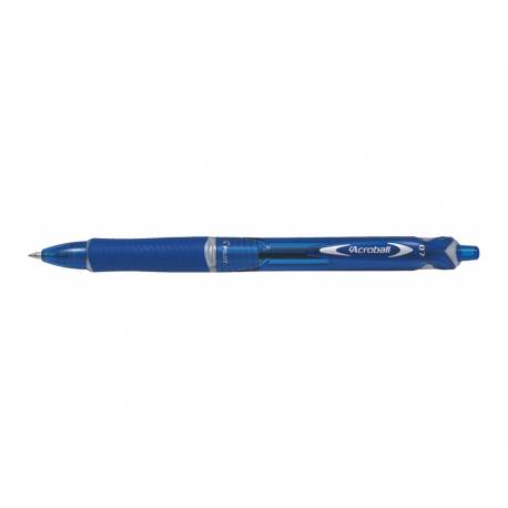 Długopis Pilot Acroball, wkład olejowy, niebieski