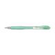 Długopis żelowy Pilot G2, M pastelowy, zielony