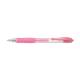 Długopis żelowy Pilot G2, M pastelowy, różowy
