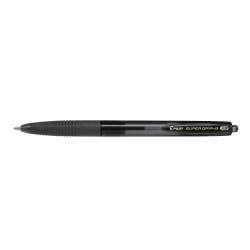 Długopis Pilot SUPER GRIP G, automatyczny, XB, czarny 