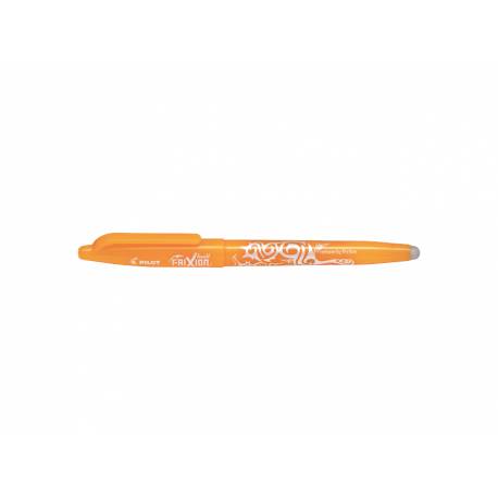 Długopis zmazywalny, Pilot Frixion Ball, ścieralny długopis, 0.7, morelowe
