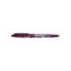 Długopis zmazywalny, Pilot Frixion Ball, ścieralny długopis, 0.7, wine red