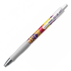 Długopis żelowy Pilot G2 MIKA, edycja limitowana, fioletetowy