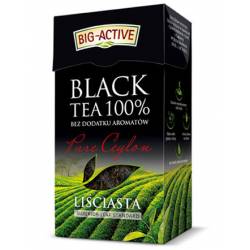 Big-Active, herbata czarna, PURE Ceylon liściasta