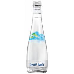 Woda Żywiec 1,5 L Smako-Łyk (6 szt) cytrynowa