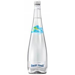 Woda w szklanych butelkach, Żywiec Zdrój niegazowana 0,7L