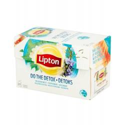 Herbata LIPTON DETOKS 20 saszetek
