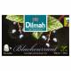 Herbata Dilmah - blackcurrant tea (20 torebek) 