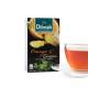 Herbata Dilmah - orange & ginger tea (20 torebek)