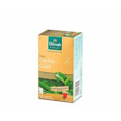 Herbata Dilmah czarna, Ceylon Gold 50 saszetek